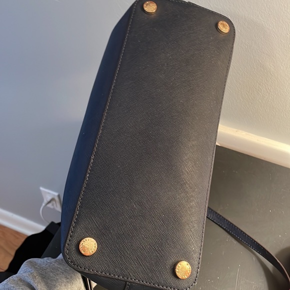 Navy Michael kors bag - Picture 5 of 14